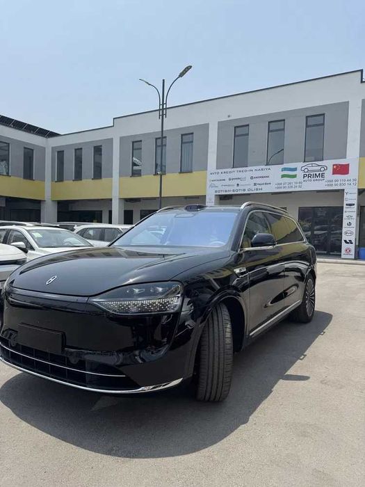 Aito M9 Hybrid Ultra 52kwh Max pod zakaz