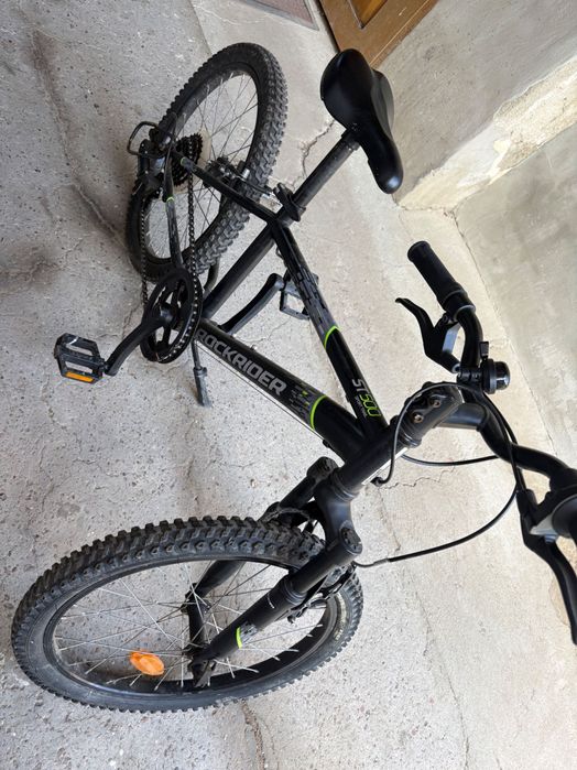 Bicicletă Rockrider pentru copii – stare bună