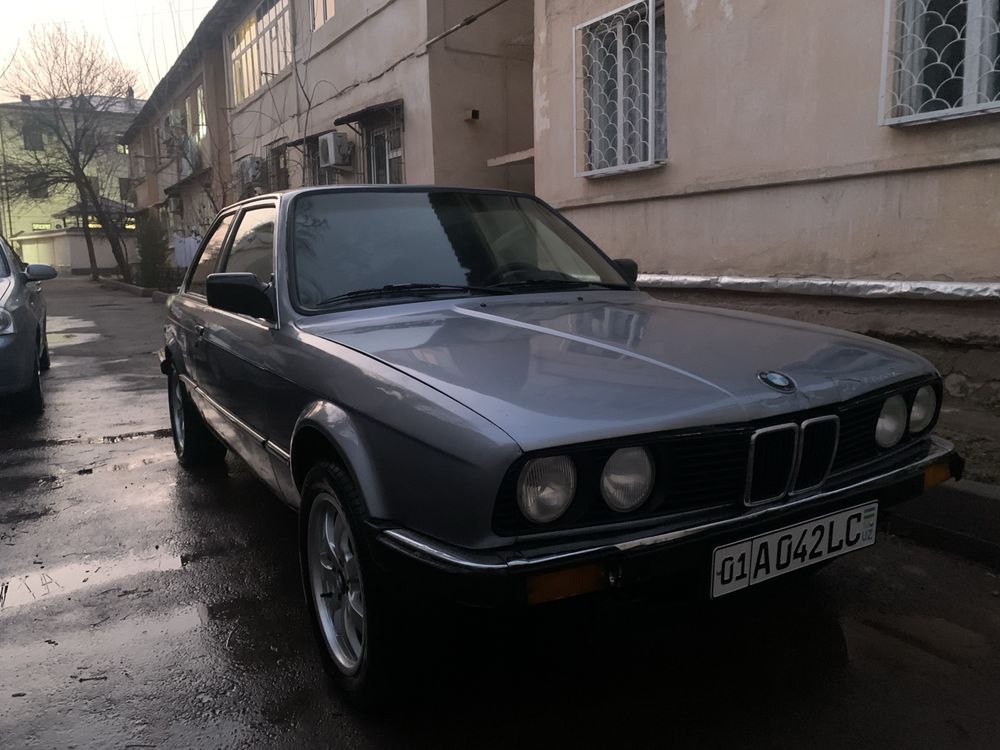 BMW Е30 M3. Клон или лучше?