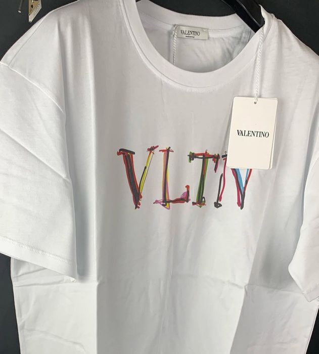 Мъжки тениски Balmain, Essentials