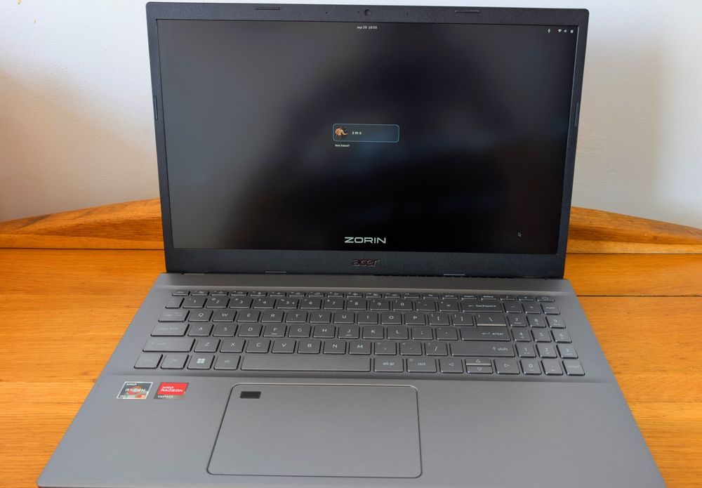 Laptop Acer Aspire 5 A515-47 / schimb
