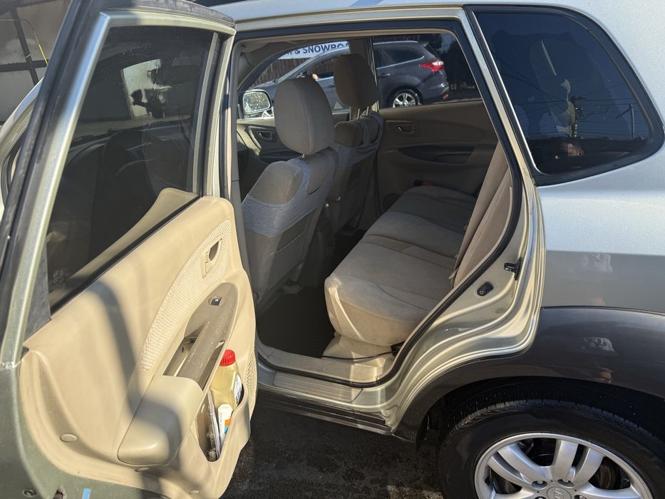 Hyundai Tucson 2.0 CRDI  4x4