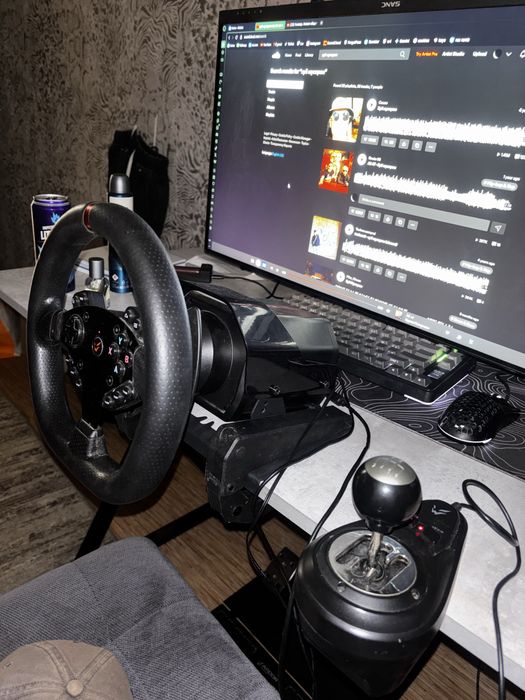 Игровой руль ARDOR GAMING Silverstone