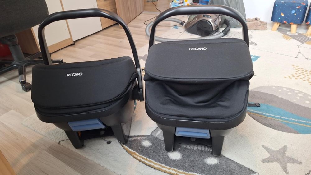 Детски столчета Recaro за кола
