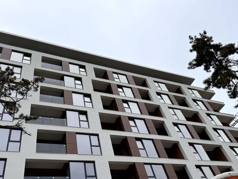 Продава се Едностаен апартамент в Добрич, Дружба 2 - 40 кв.м за 1748 €/кв.м - Снимка #2