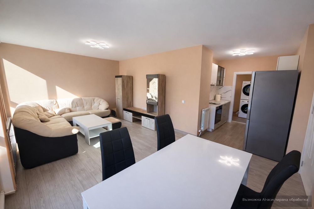 Дава се под наем Двустаен апартамент в София, Люлин 5 - 72 кв.м за 638.01 € - Снимка #1