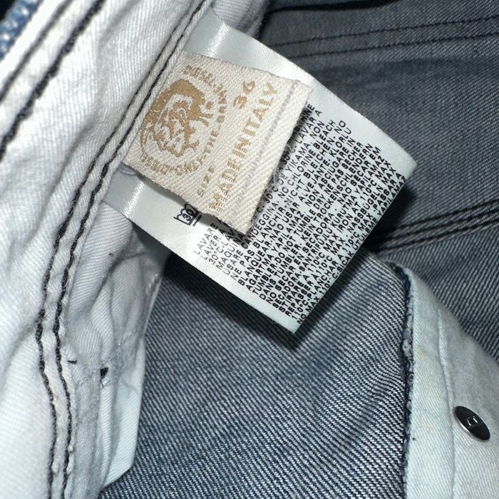 Diesel Regular Jeans