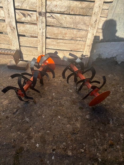 Motocultor fara remorca