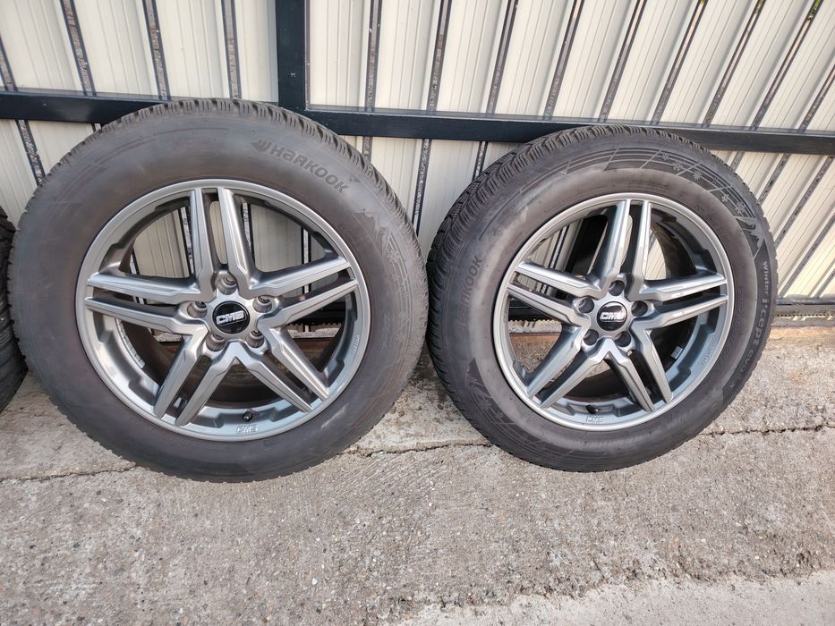Jante aliaj R17 5x112