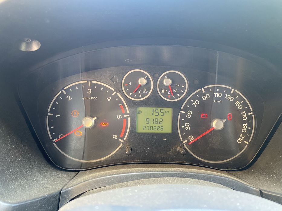 Ford transit connect