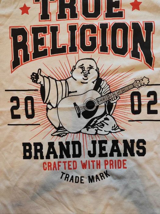 True religion футболка