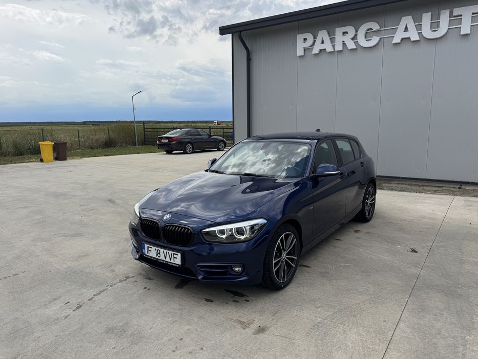 Bmw 2018 Automat/leduri/camera/navi mare/scaune sport/rate/garantie