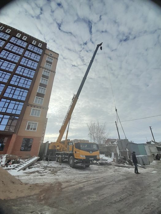 Услуги аренда автокрана , автокран кран  XCMG  QY 25 K5