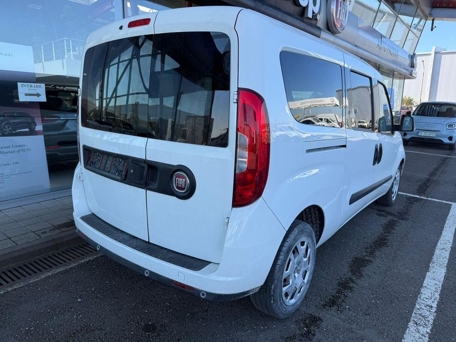 Fiat DOBLO Combi Fiat Doblo Combi 1.6 Diesel