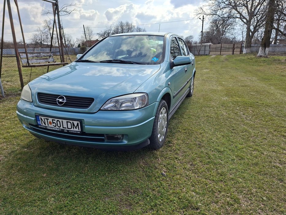 Opel astra classic 1.4