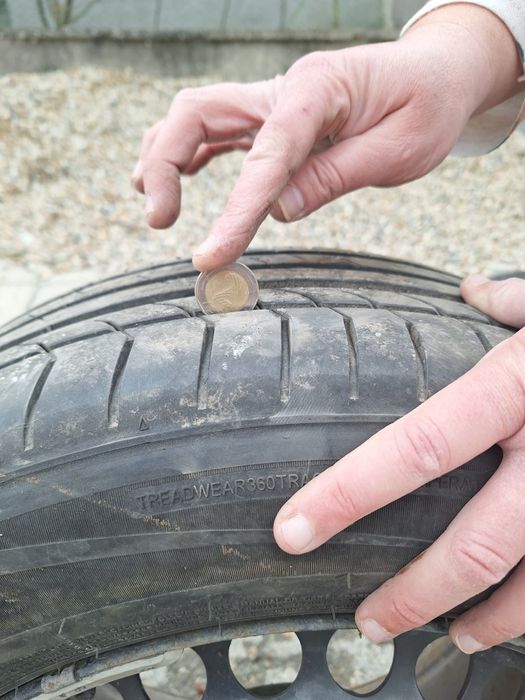 Джанти за Mercedes Vito