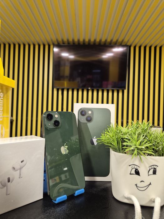 Iphone 13, 128гб, 100%