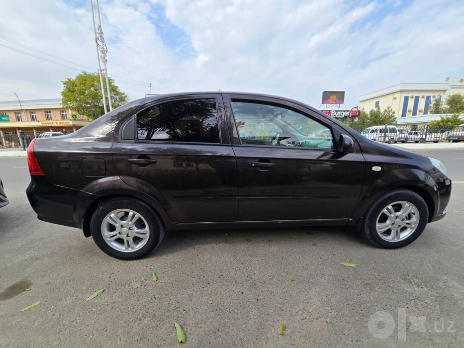 Nexia 3 chevrolet
