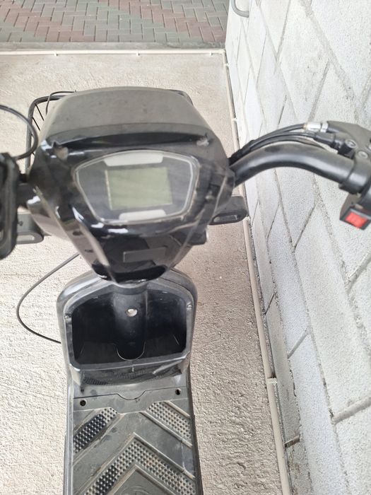 Электроскутыр леопард 800W