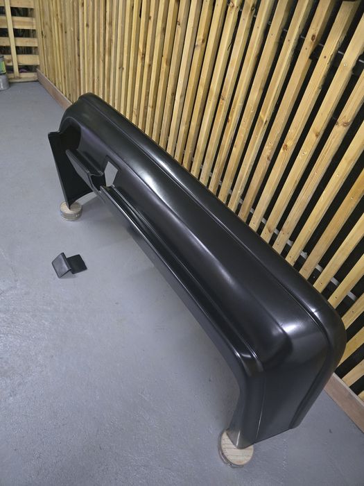 BMW E34 M5 Задний бампер.