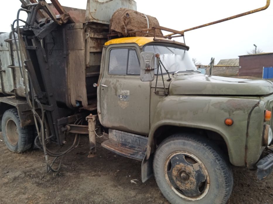 Продам ГАЗ 53 на ходу