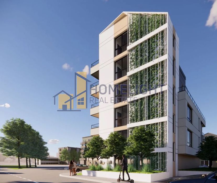 Продава се Двустаен апартамент в София, Подуяне - 80 кв.м за 1600 €/кв.м - Снимка #1