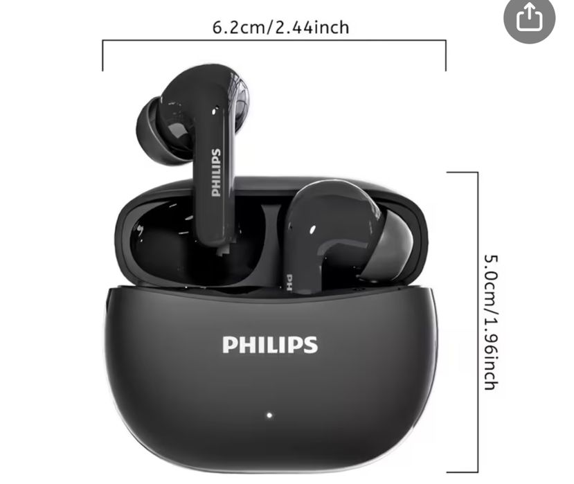 Безжични Bluetooth слушалки – стилен дизайн