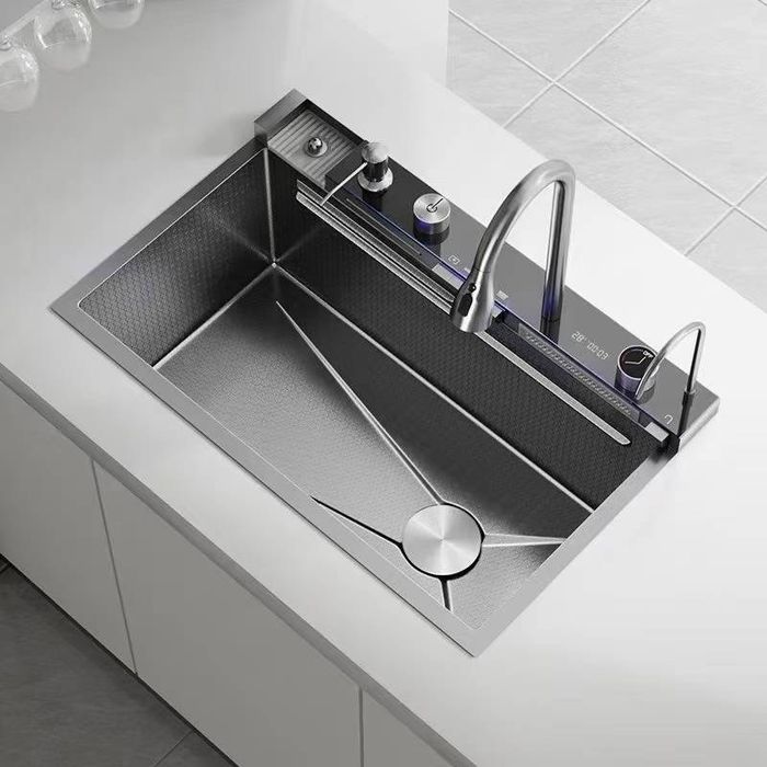 Smart кухонная мойка, Smart Oshxona moykasi