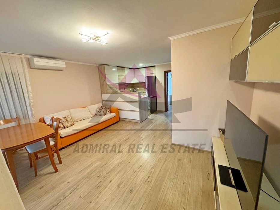 Дава се под наем Двустаен апартамент в Варна, м-т Зеленика - 65 кв.м за 511 € - Снимка #2