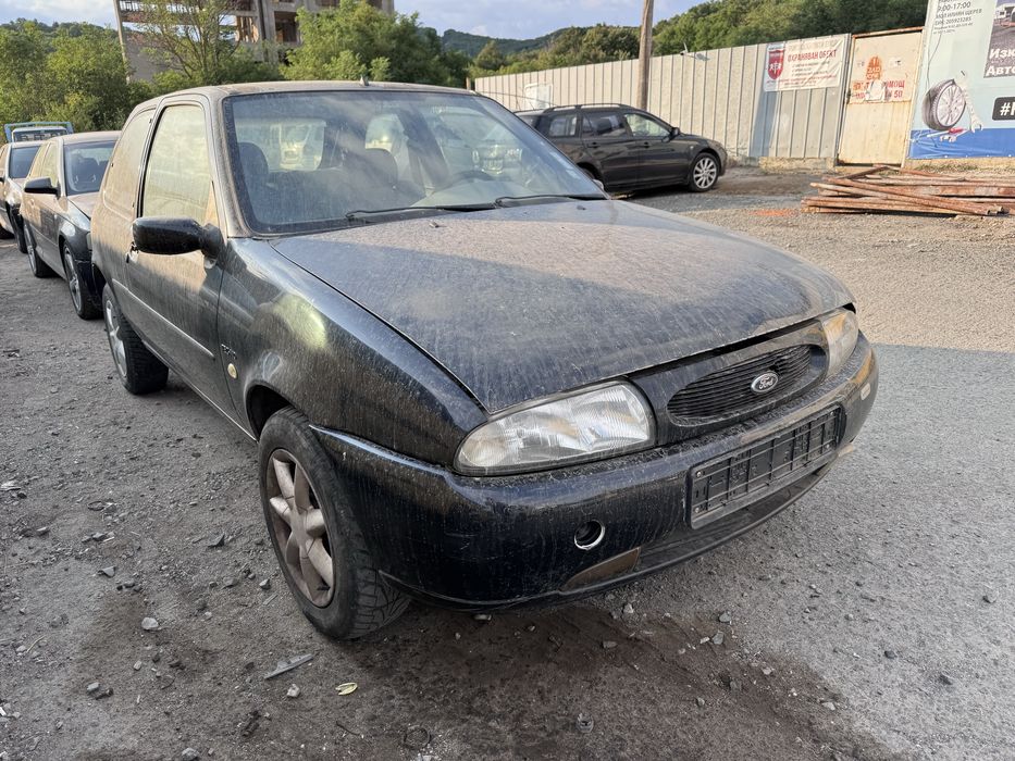 Ford Fiesta 1.25i 1999г На Части