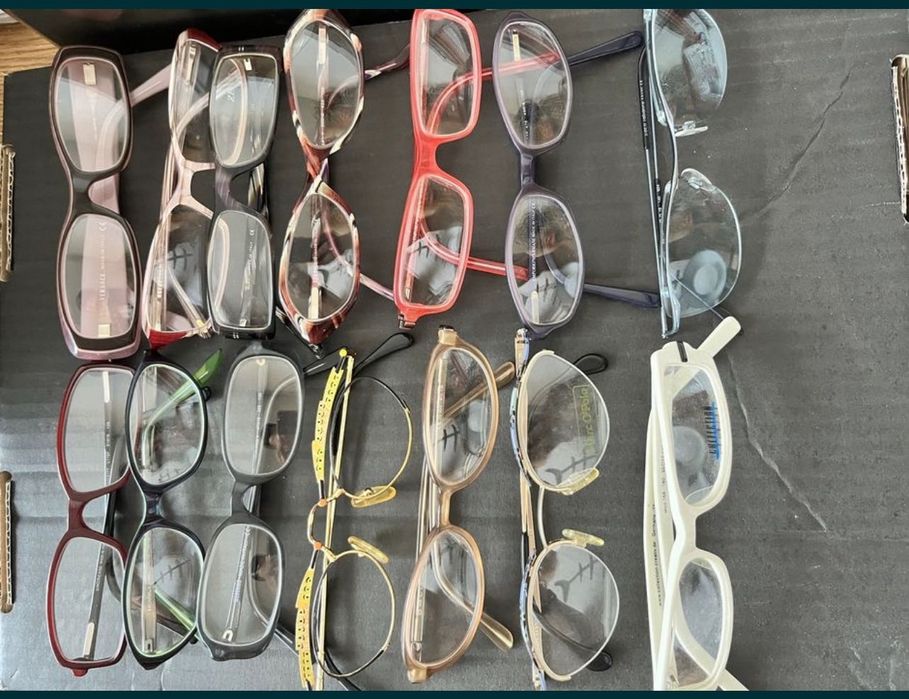 Rame ochelari vedere dama și copii