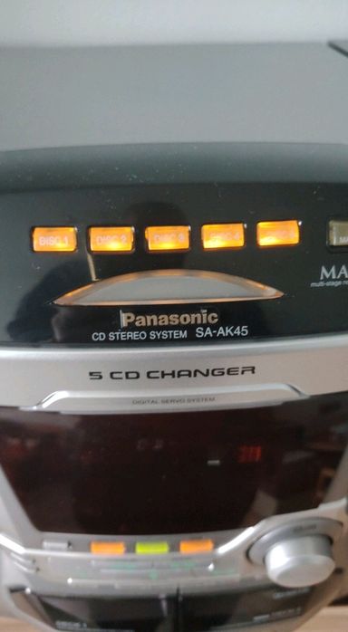 Panasonic SA-AK45