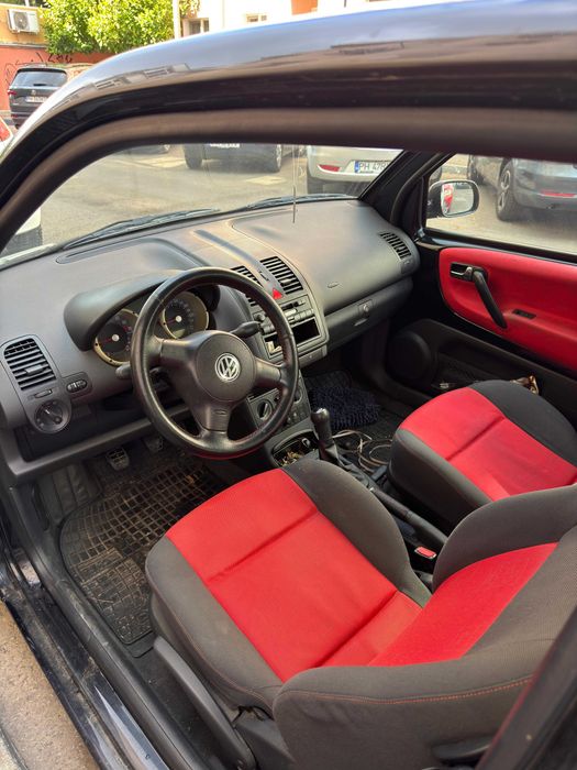 Volkswagen LUPO 1.4mpi 16v 75cp aer conditionat geamuri electrice