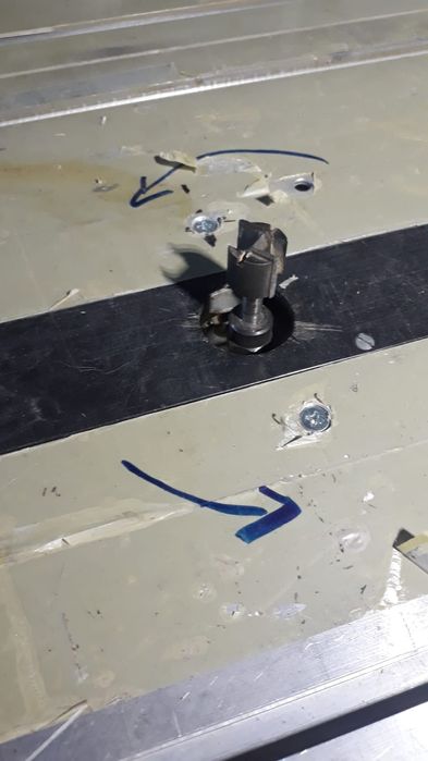 Circular masă  freza lemn nu Festool