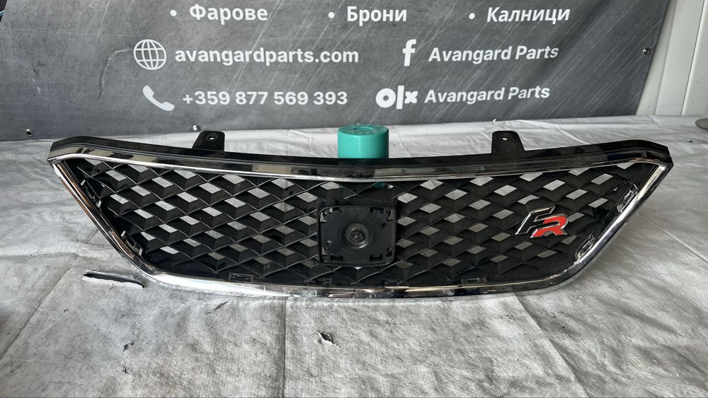 Предна решетка Seat Ibiza 4