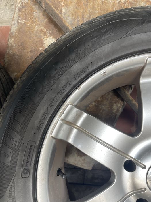 Продам диски от крузака R20