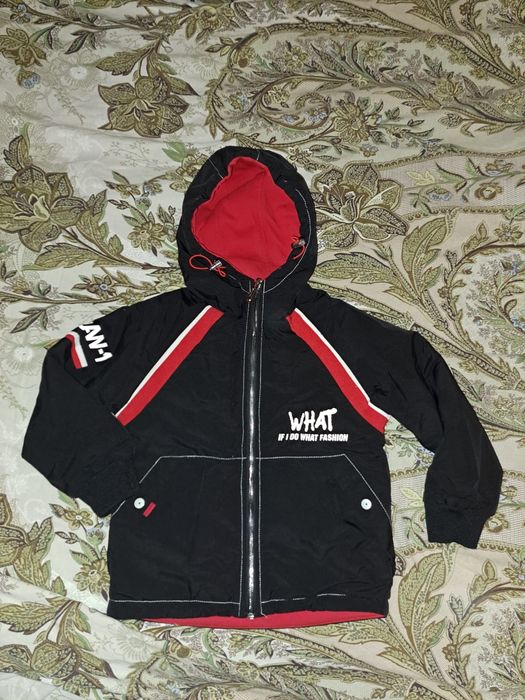 Куртка на мальчика