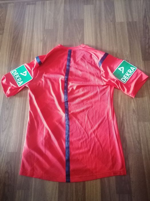 Tricou arbitru Adidas climacool marimea M