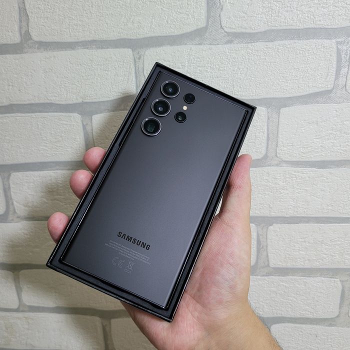 Samsung S23 Ultra