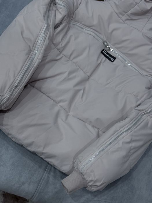 Женская куртка зима