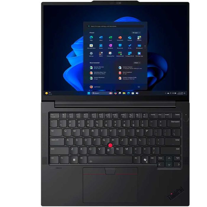 Продаётся новый ноутбук Lenovo Thinkpad E14 G7(I7/16/512/Int/14,0)///