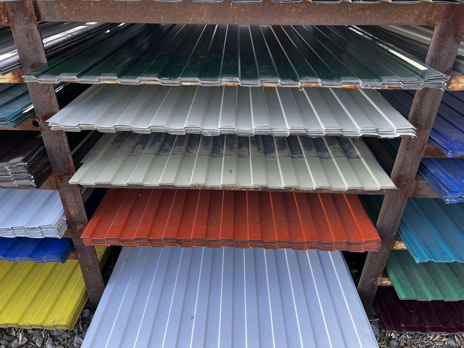 Профлист некондиция