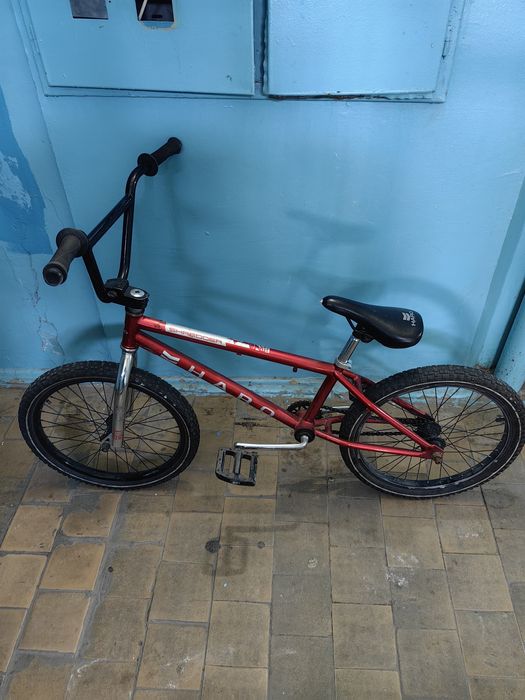 bmx haro хорошее состояние