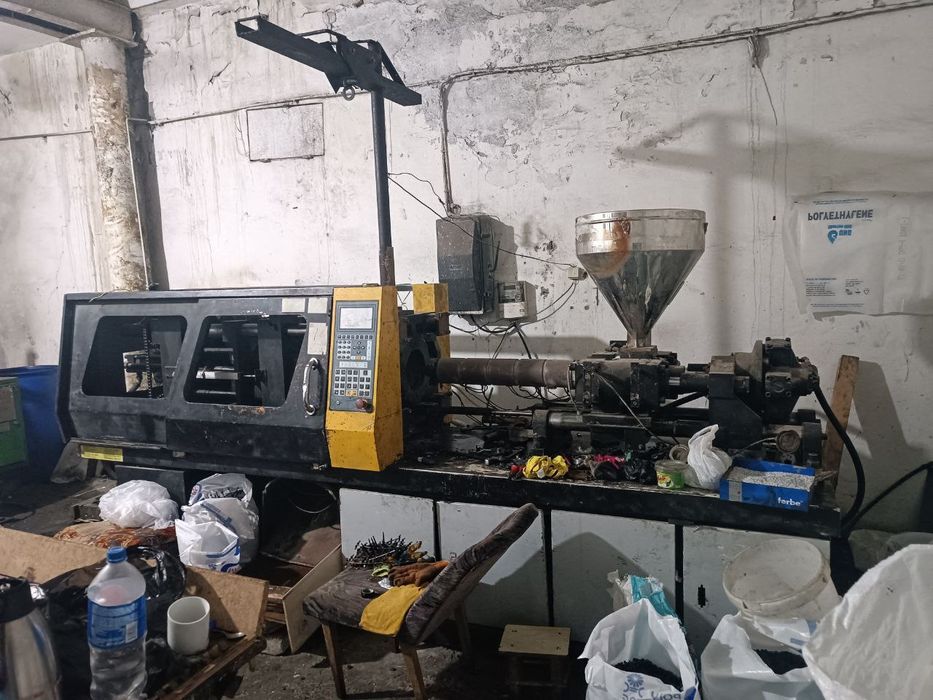 Termoplast stanok 250 grammli