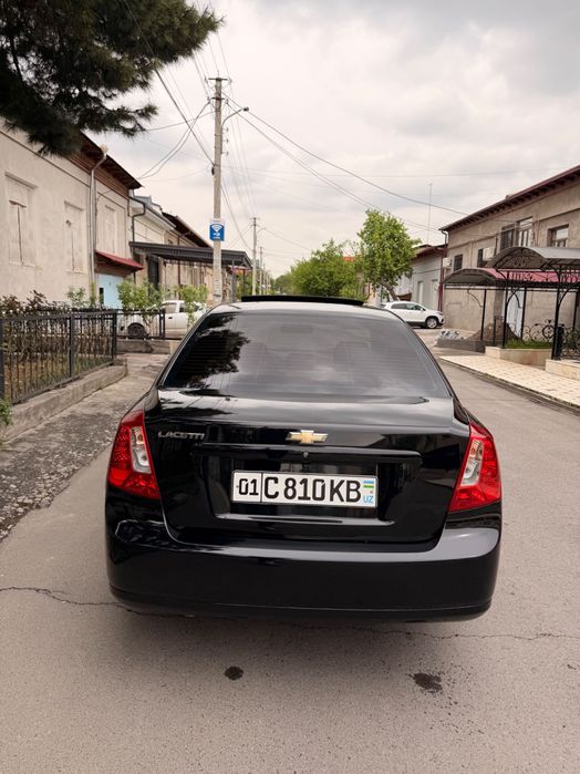 Chevrolet Lacetti / Gentra 2020 — 2