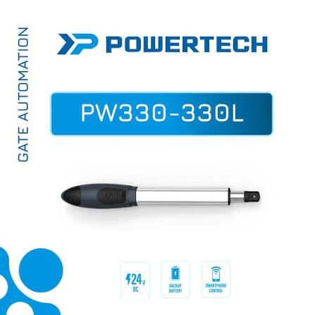Автоматика для вороот Powertech 330