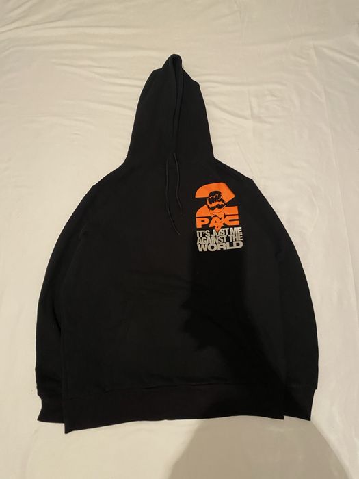 2 pac hoodie cool