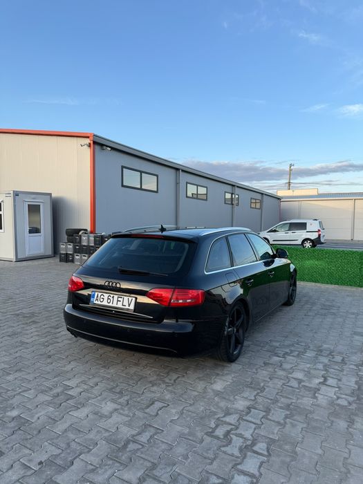 Audi A4 2.0TDI 143CP