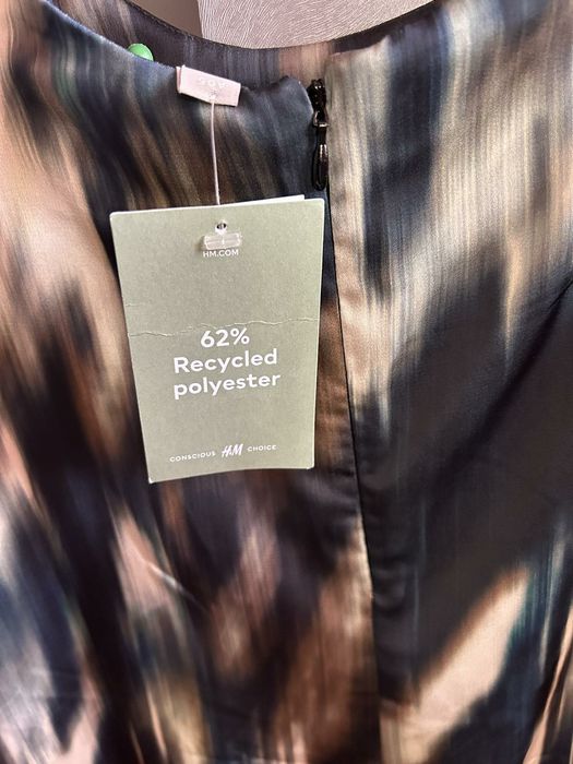 Дамска рокля H&M НОВА