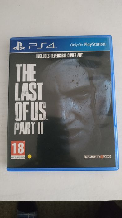 The Last of Us Part 2 (PlayStation 4, PlayStation 5, PS4, PS5)